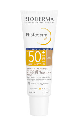 Bioderma – Photoderm M SPF50+ Light