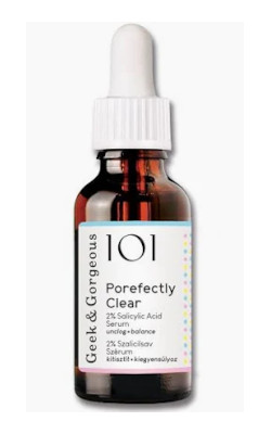 Geek & Gorgeous – Porefectly Clear (2% BHA)