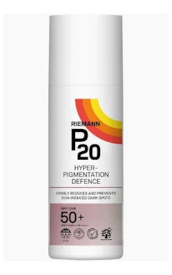 P20 – Hyperpigmentation Defence SPF50+